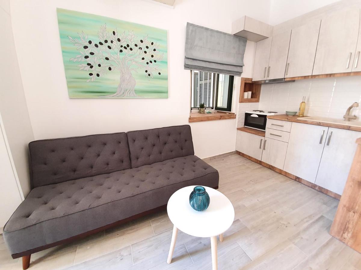 Elia Luxury Suite, Corfu Town Экстерьер фото